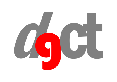 DGCT: Digital Content Technologies logo